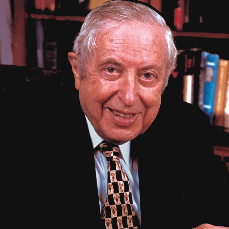 Rabbi Dr. Bernard Lander